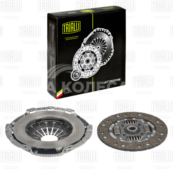 Комплект сцепления без муфты для автомобилей Chevrolet Cobalt (13-) 1.5i