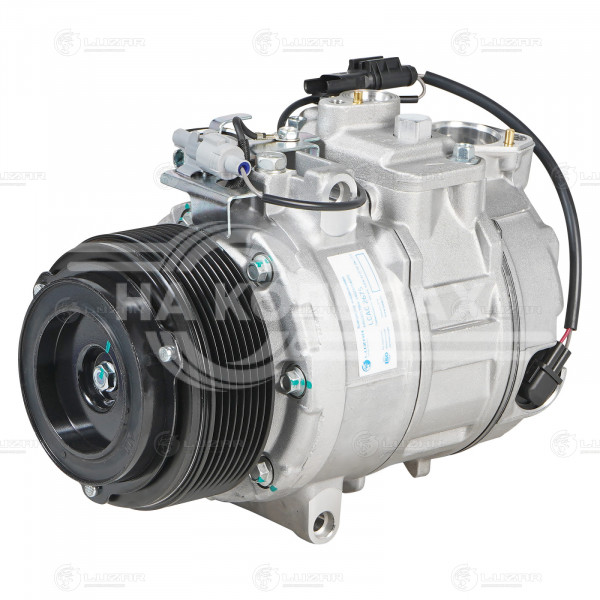 Компрессор кондиционера для автомобилей BMW X5 (E70) (06-) 3.0i (выпуск 2010-) (8PK)