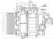 Компрессор кондиционера для автомобилей BMW X5 (E70) (06-) 3.0i (выпуск 2010-) (8PK)