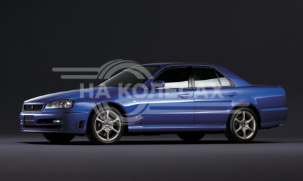 Арки задние Nissan Skyline 10 (R34)