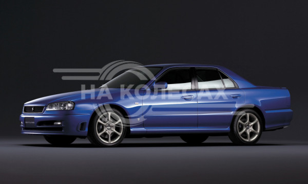 Арки задние Nissan Skyline 10 (R34)