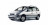 Арки задние Subaru Traviq 1