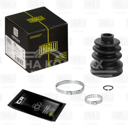 Пыльник ШРУСа внутреннего для автомобилей Solaris (10-)/(17-)