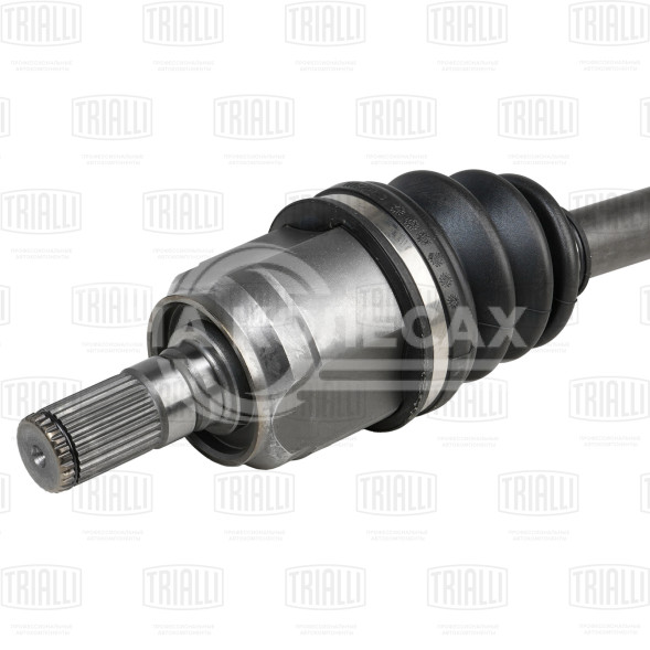 Привод передний левый для автомобилей Hyundai Creta (15-) 1.6i AT 2WD