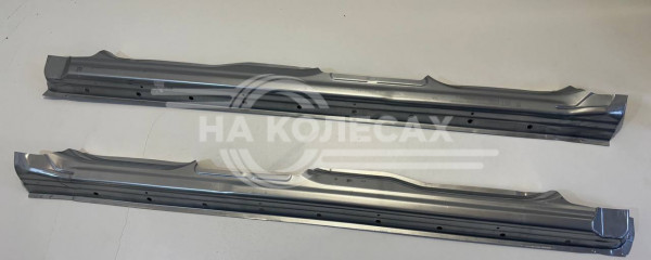 Пороги Suzuki Grand Vitara 3 ШТАМП