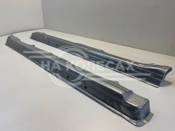 Пороги Suzuki Grand Vitara 3 ШТАМП