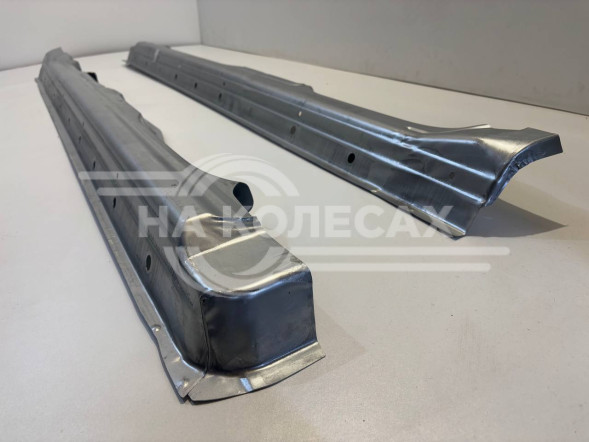 Пороги Suzuki Grand Vitara 3 ШТАМП