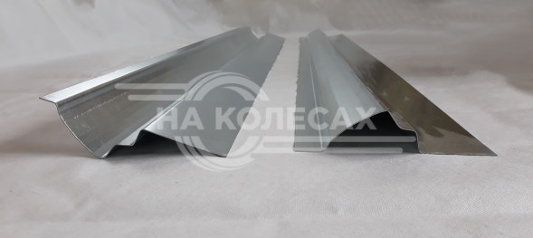 Ремонтные пороги Fiat Ducato 1