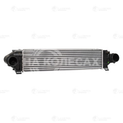 ОНВ (радиатор интеркулера) для автомобилей Volvo XC60 (08-)/XC70 (07-)/RR Evoque (11-)