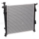 Радиатор охлаждения для автомобилей Sorento III Prime (14-) 2.2D AT