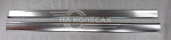 Ремонтные пороги Renault Kangoo 1