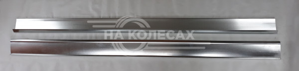 Ремонтные пороги Renault Kangoo 1