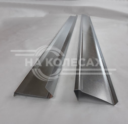 Ремонтные пороги Renault Kangoo 1