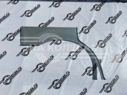 Ремонтные задние арки Mazda MPV 2 (LW)