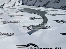 Ремонтные задние арки Mazda MPV 2 (LW)