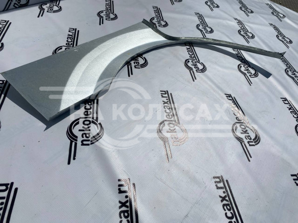 Ремонтные задние арки Mazda MPV 2 (LW)