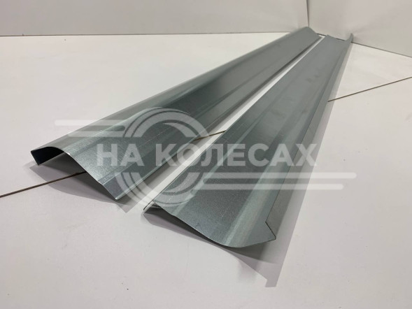 Ремонтные пороги KIA Sorento 1