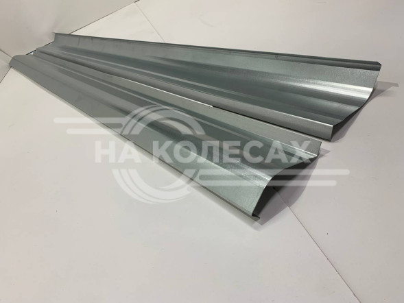 Ремонтные пороги KIA Sorento 1