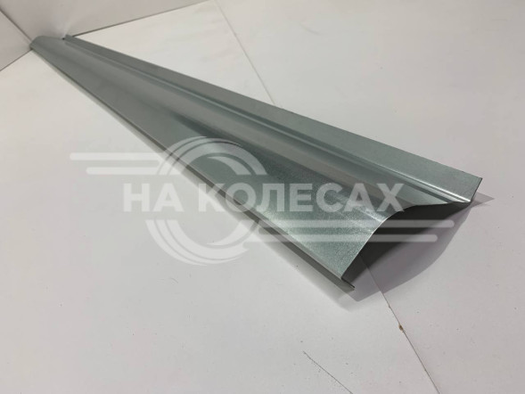 Ремонтные пороги KIA Sorento 1