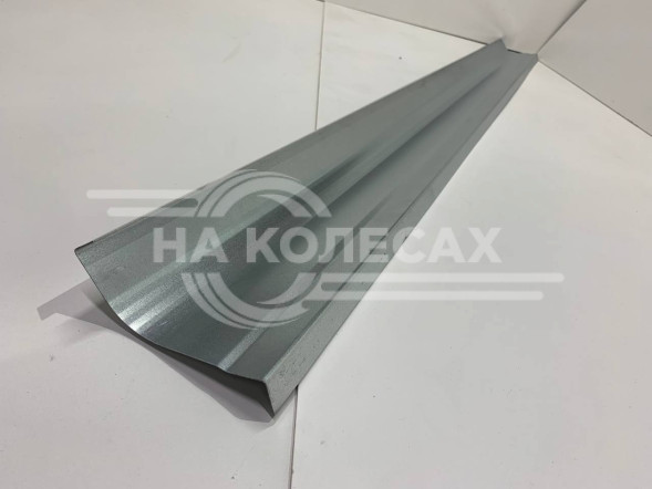 Ремонтные пороги KIA Sorento 1