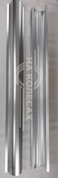 Ремонтные пороги KIA Sorento 1