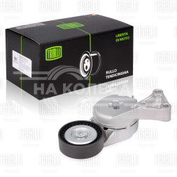 Ролик привод. ремня для автомобилей Skoda Octavia A5 (04-) 1.6i/1.8i/2.0i (с натяж. мех.) (CM 1806)