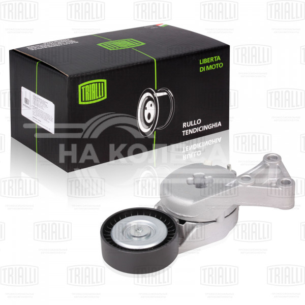 Ролик привод. ремня для автомобилей Skoda Octavia A5 (04-) 1.6i/1.8i/2.0i (с натяж. мех.) (CM 1806)