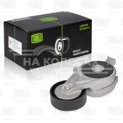 Ролик привод. ремня для автомобилей Skoda Octavia A5 (04-) 1.6i/1.8i/2.0i (с натяж. мех.) (CM 1806)