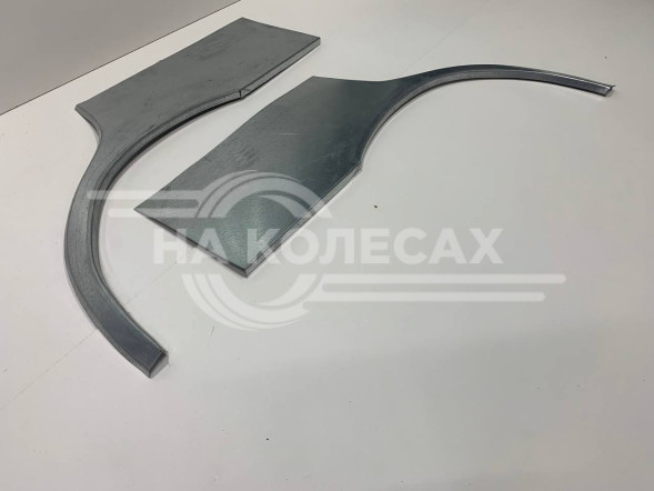 Ремонтные задние арки  Suzuki Baleno седан