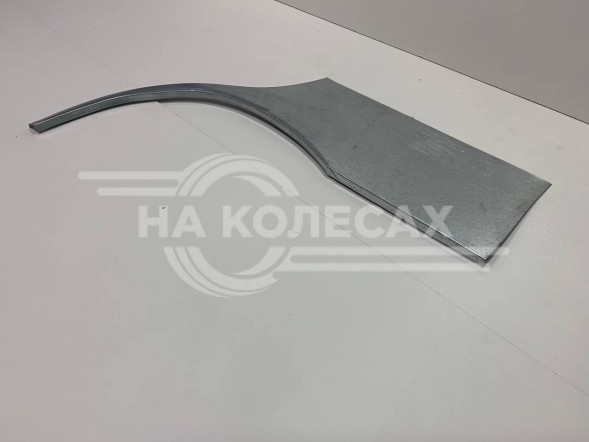 Ремонтные задние арки  Suzuki Baleno седан