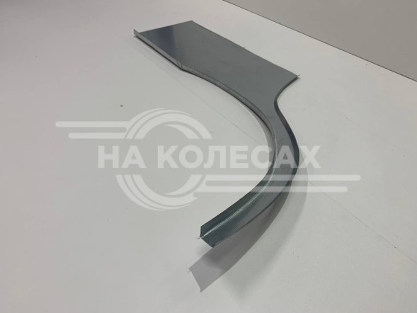 Ремонтные задние арки  Suzuki Baleno седан