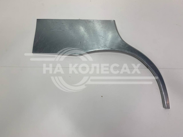 Ремонтные задние арки  Suzuki Baleno седан
