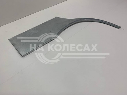 Ремонтные задние арки  Suzuki Baleno седан
