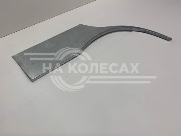 Ремонтные задние арки  Suzuki Baleno седан