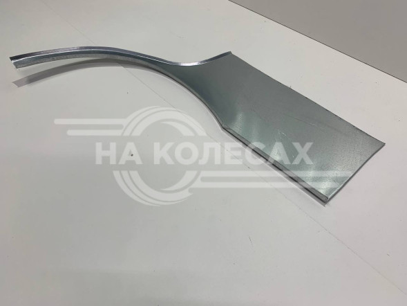 Ремонтные задние арки  Suzuki Baleno седан