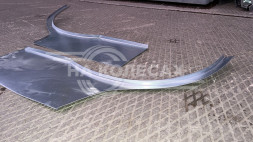 Ремонтные задние арки  Suzuki Baleno седан