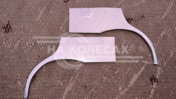 Ремонтные задние арки  Suzuki Baleno седан