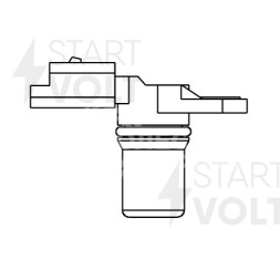 Датчик фазы для автомобилей Nissan X-Trail (07-) 2.0i/Renault Master (10-) 2.3i