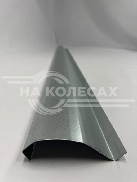 Ремонтные пороги Toyota Land Cruiser (J80)