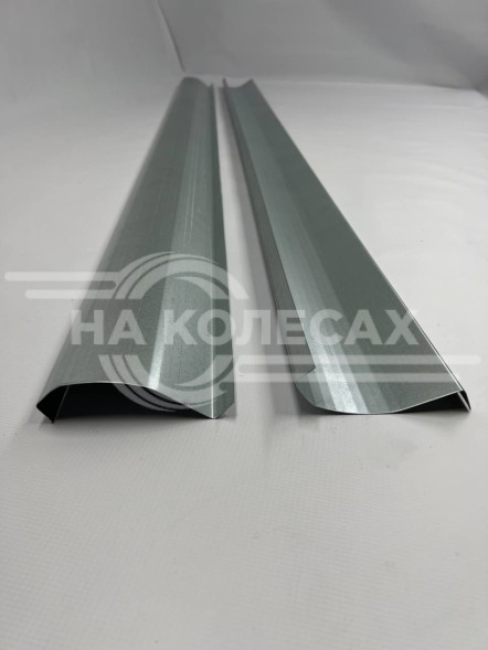 Ремонтные пороги Toyota Land Cruiser (J80)