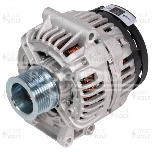 Генератор для автомобилей Лада Largus (12-)/Renault Logan (04-) 1.4i/1.6i 75A