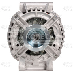Генератор для автомобилей Лада Largus (12-)/Renault Logan (04-) 1.4i/1.6i 75A