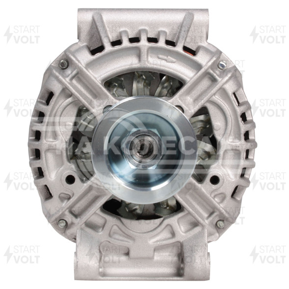 Генератор для автомобилей Лада Largus (12-)/Renault Logan (04-) 1.4i/1.6i 75A