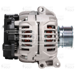 Генератор для автомобилей Лада Largus (12-)/Renault Logan (04-) 1.4i/1.6i 75A