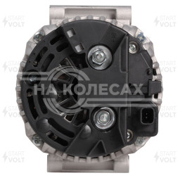 Генератор для автомобилей Лада Largus (12-)/Renault Logan (04-) 1.4i/1.6i 75A