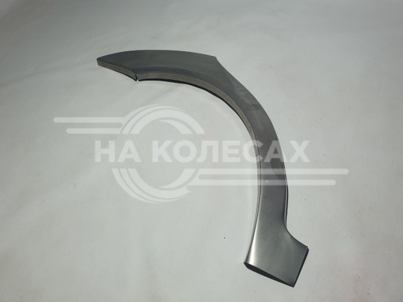Ремонтные задние арки Chery Bonus А13