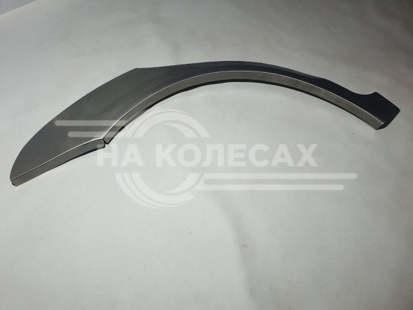Ремонтные задние арки Chery Bonus А13