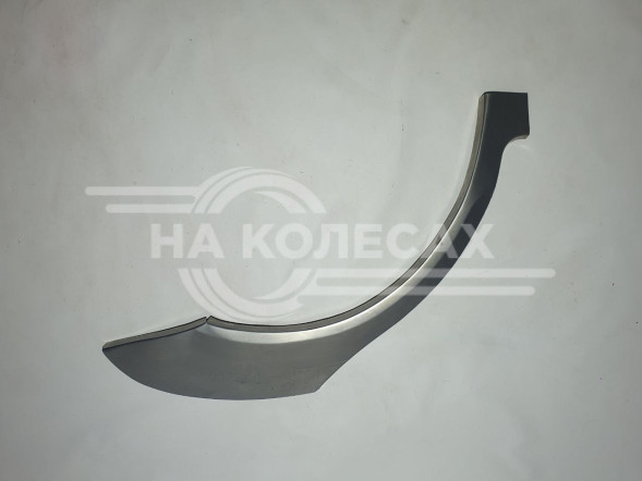 Ремонтные задние арки Chery Bonus А13