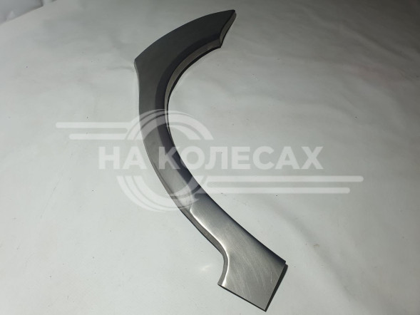 Ремонтные задние арки Chery Bonus А13
