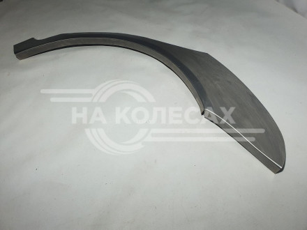 Ремонтные задние арки Chery Bonus А13